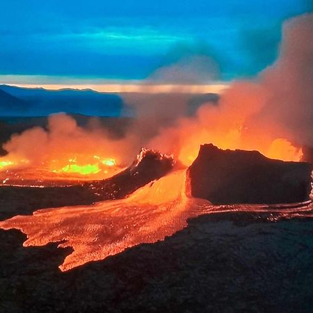 Вилла Stuthlaberg Skagastrond Экстерьер фото