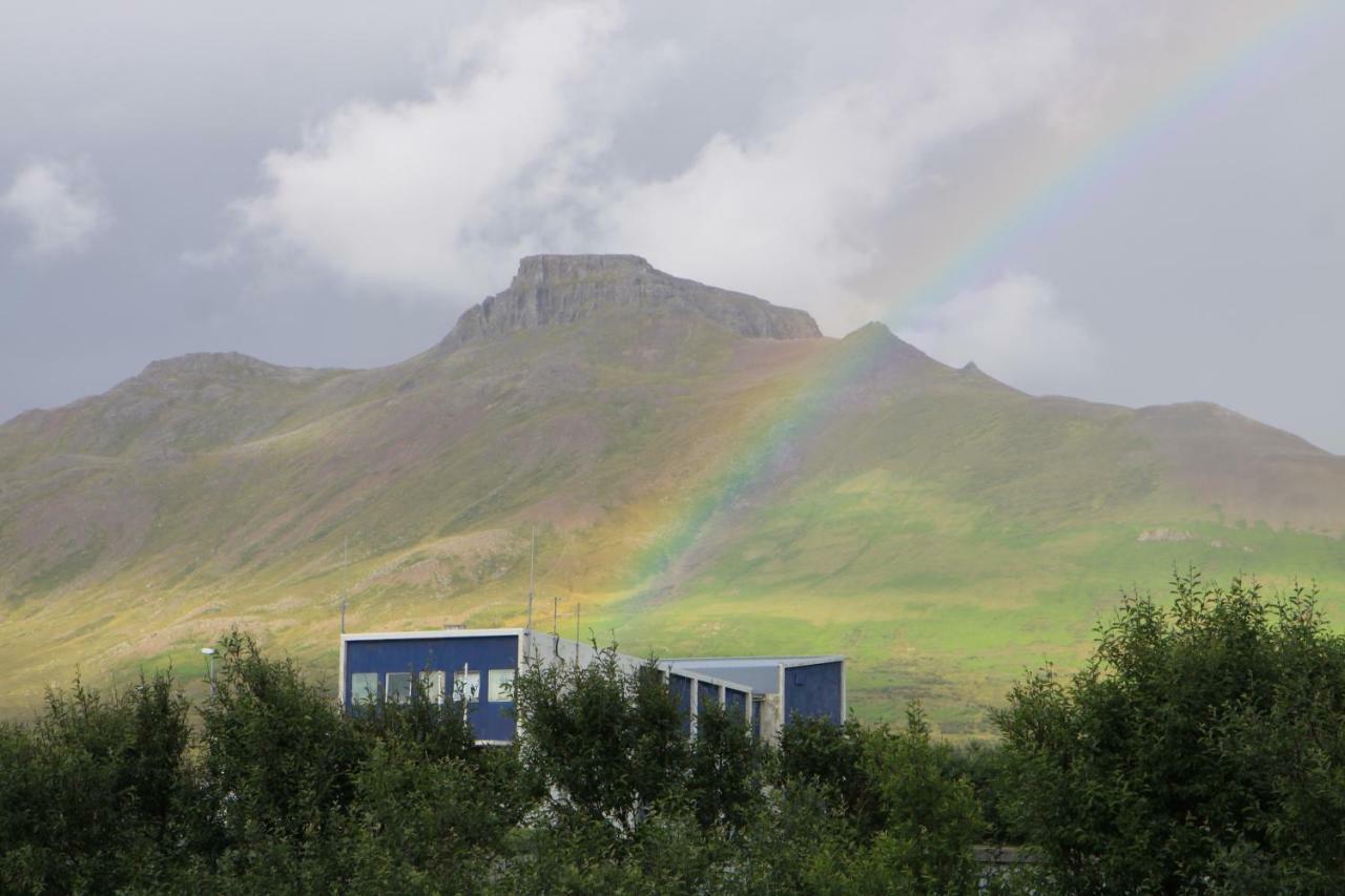 Вилла Stuthlaberg Skagastrond Экстерьер фото