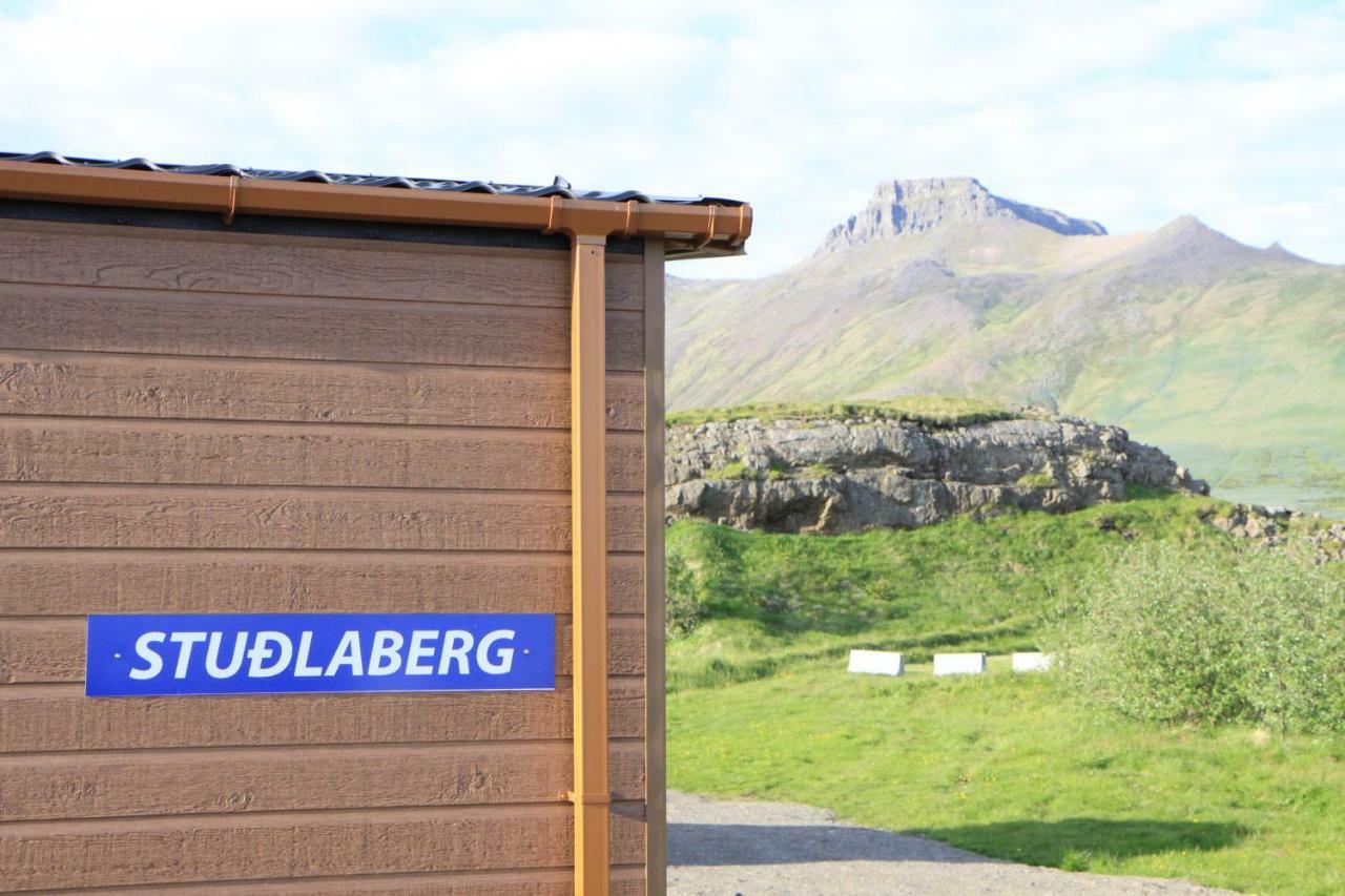 Вилла Stuthlaberg Skagastrond Экстерьер фото