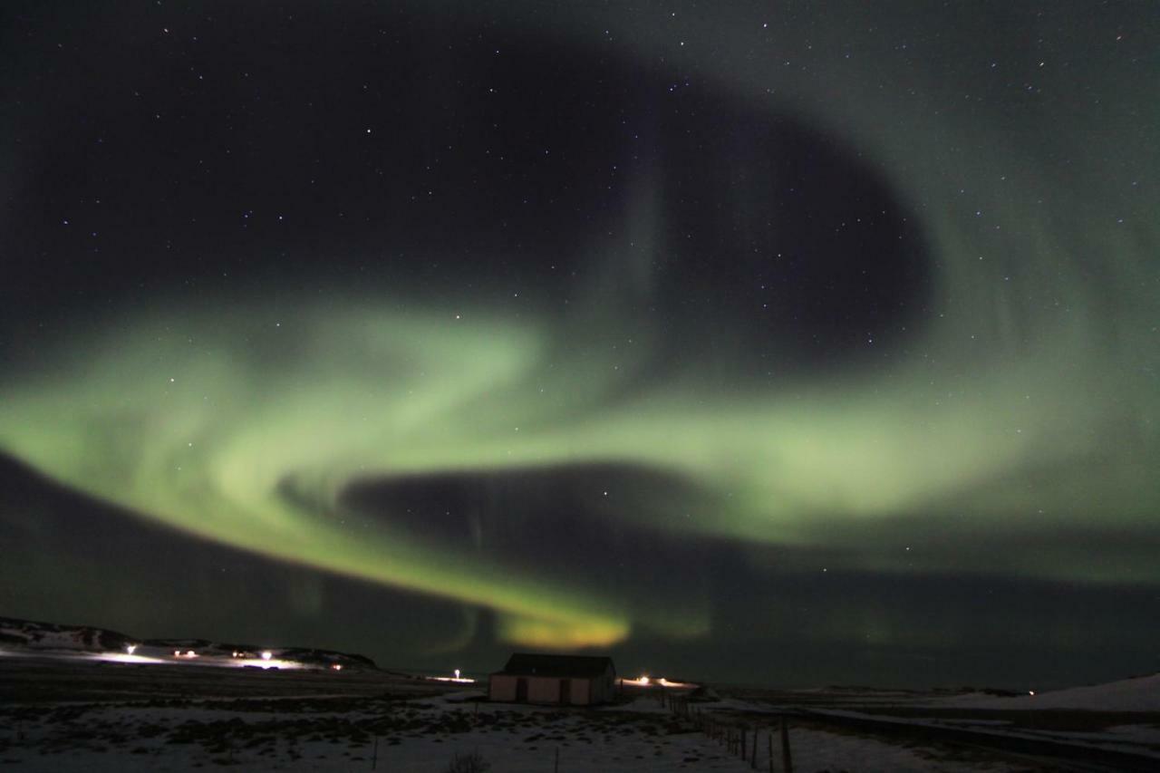 Вилла Stuthlaberg Skagastrond Экстерьер фото